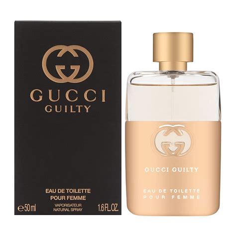 gucci guilty eau de toilette 50 ml cena|where to buy gucci guilty.